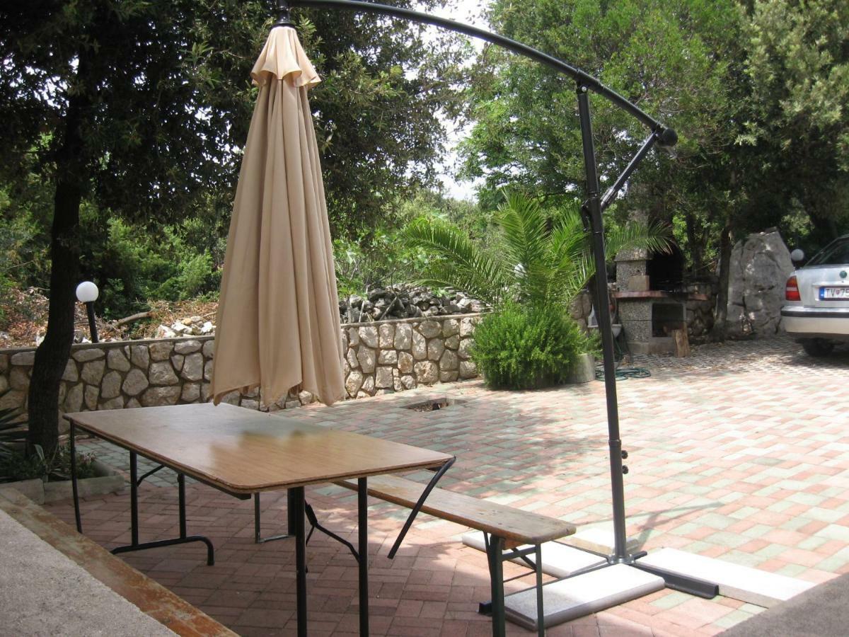 Apartments Villa Ana Мандре Экстерьер фото