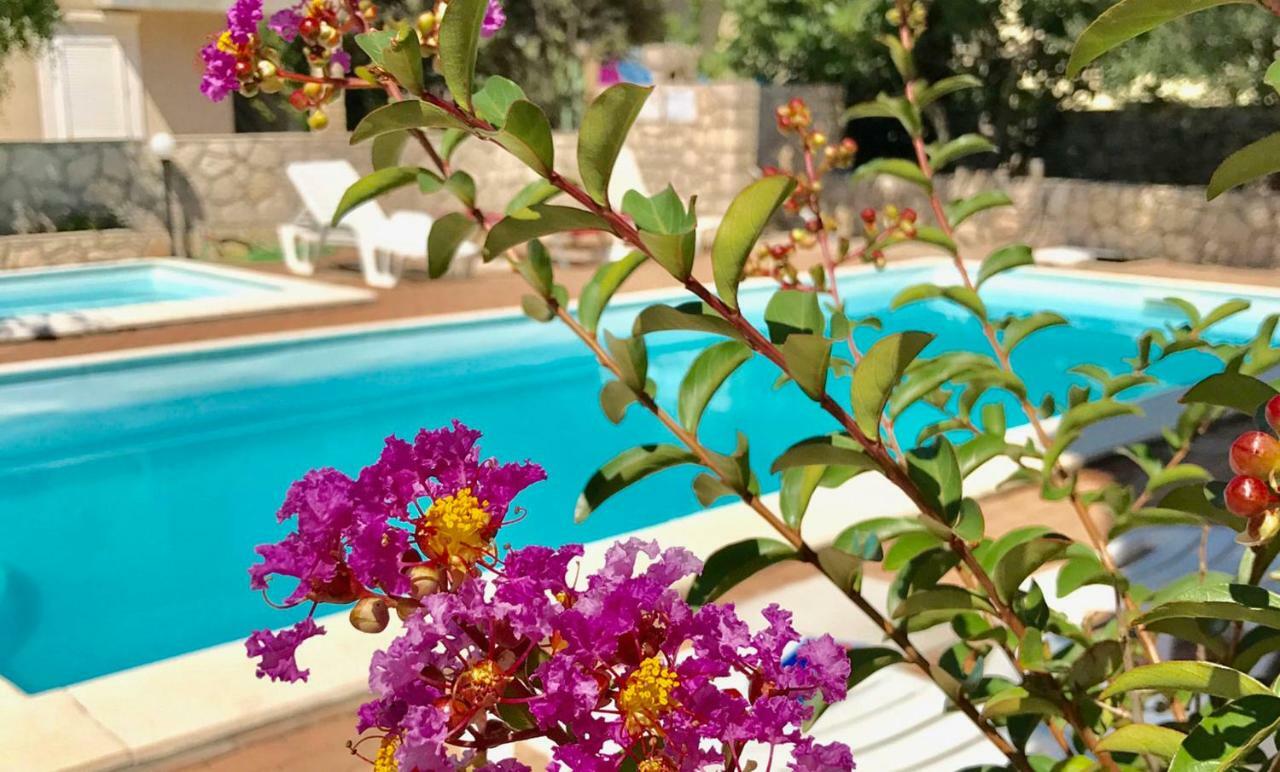 Apartments Villa Ana Мандре Экстерьер фото